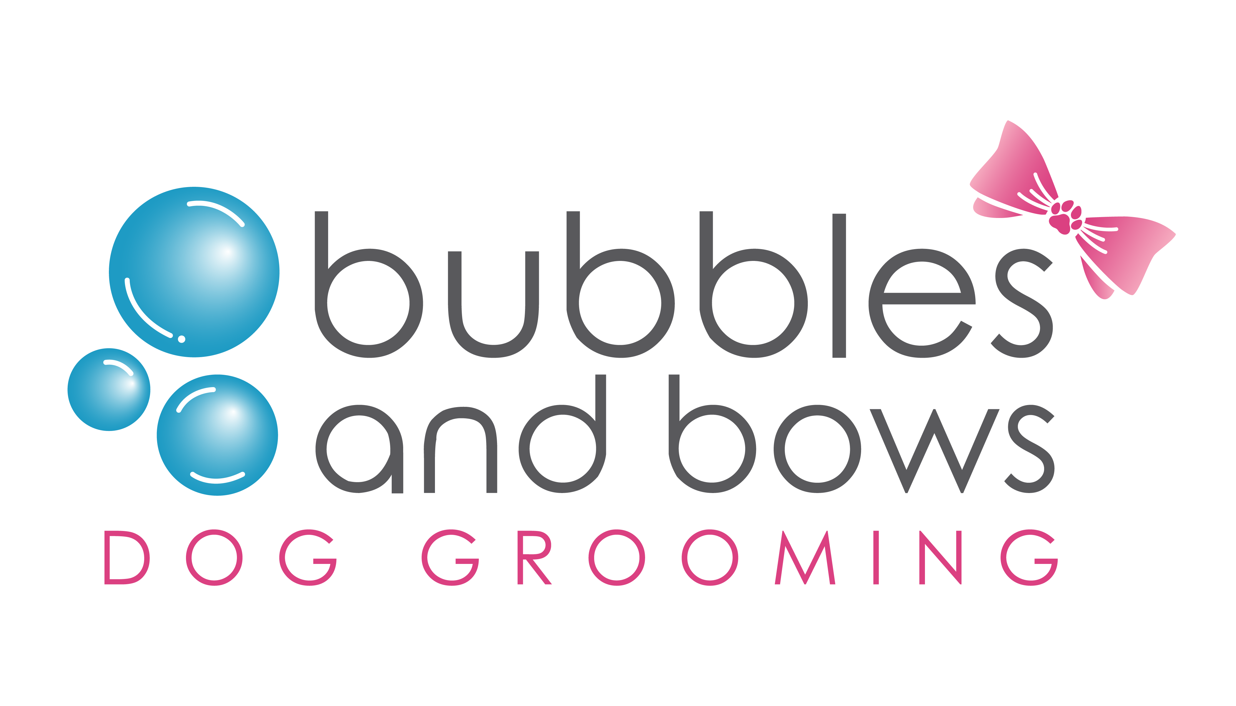 Bubbles and Bows Dog Grooming